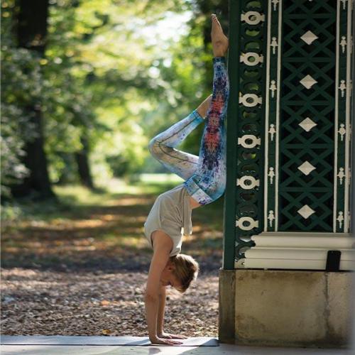 Yoga mit Christiana